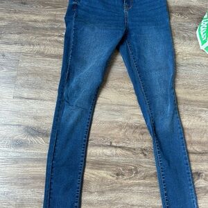 Classic Blue Women's Jeans